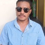 Yosua Nainatun, salah satu tim kuasa hukum 7 terdakwa kasus Sebastian Bokol (yandry/kupangterkini.com)