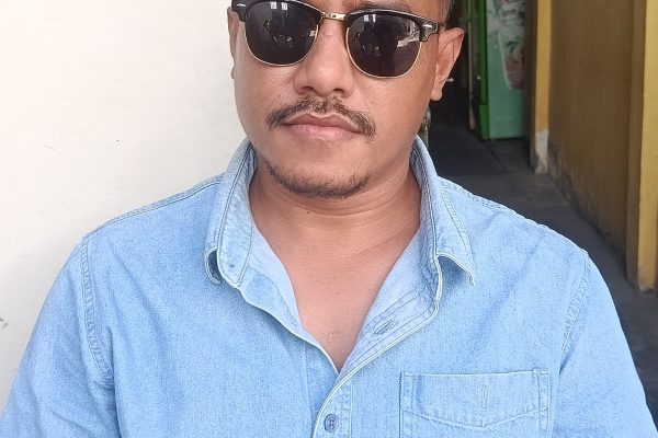 Yosua Nainatun, salah satu tim kuasa hukum 7 terdakwa kasus Sebastian Bokol (yandry/kupangterkini.com) Yosua Nainatun, salah satu tim kuasa hukum 7 terdakwa kasus Sebastian Bokol (yandry/kupangterkini.com)