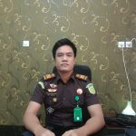 Kasi Intelijen Kejari Kabupaten Kupang, Arly Susanto (yandry/kupangterkini.com)