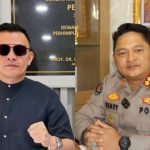 Fransisco Bernando Bessi serta Kabid Humas Polda NTT, Kombes Pol Henry Novika Candra (ist) Fransisco Bernando Bessi serta Kabid Humas Polda NTT, Kombes Pol Henry Novika Candra (ist)
