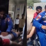 Mahasiswa yang tenggelam saat dievakuasi personel Ditpolairud (ist) Mahasiswa yang tenggelam saat dievakuasi personel Ditpolairud (ist)