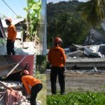Memasuki hari ketiga, Tim SAR terus lakukan pencarian dan evakuasi Memasuki hari ketiga, Tim SAR terus lakukan pencarian dan evakuasi