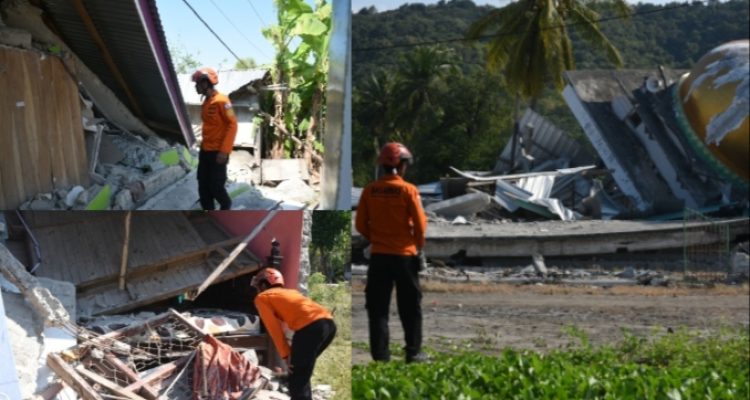 Memasuki hari ketiga, Tim SAR terus lakukan pencarian dan evakuasi Memasuki hari ketiga, Tim SAR terus lakukan pencarian dan evakuasi