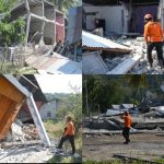 Kondisi Pasca Gempa di Nagekeo (Basarnas) Kondisi Pasca Gempa di Nagekeo (Basarnas)