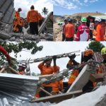 Tim SAR gabungan terus lakukan proses konsolidasi dan evakuasi