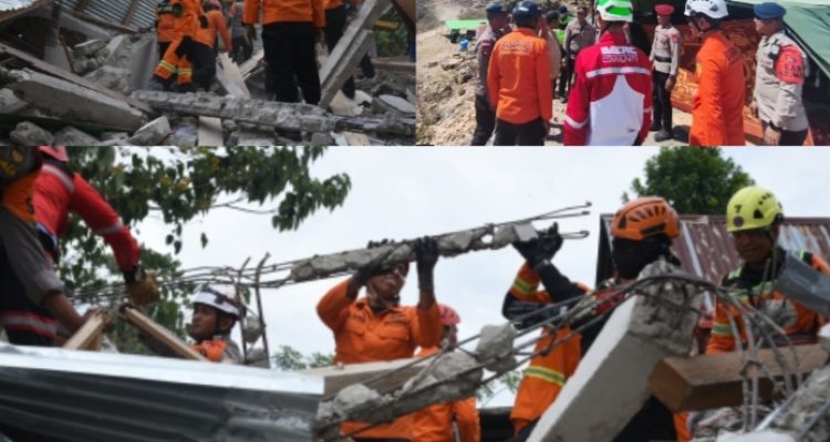 Tim SAR gabungan terus lakukan proses konsolidasi dan evakuasi
