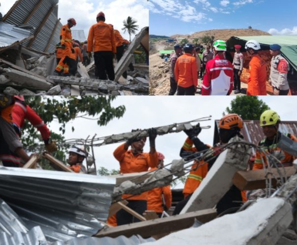 Tim SAR gabungan terus lakukan proses konsolidasi dan evakuasi