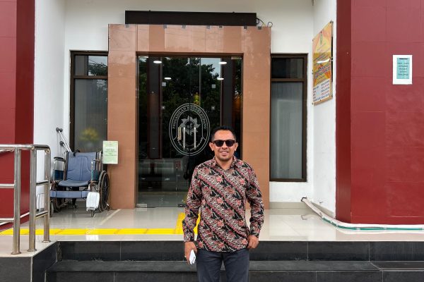 Rian Fan Frits Kapitan, Advokat Dr. Harun Natonis (ist) Rian Fan Frits Kapitan, Advokat Dr. Harun Natonis (ist)