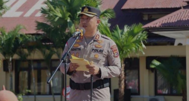 Kapolres Kupang, AKBP Adhitya Octavio Putra (ist) Kapolres Kupang, AKBP Adhitya Octavio Putra (ist)