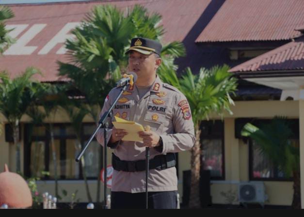 Kapolres Kupang, AKBP Adhitya Octavio Putra (ist)