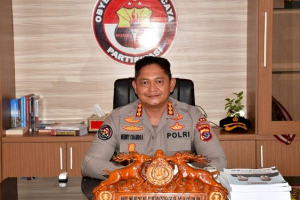 Kabid Humas Polda NTT, Kombes Pol Henry Novika Candra