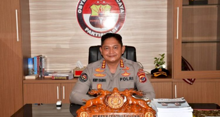 Kabid Humas Polda NTT, Kombes Pol Henry Novika Candra