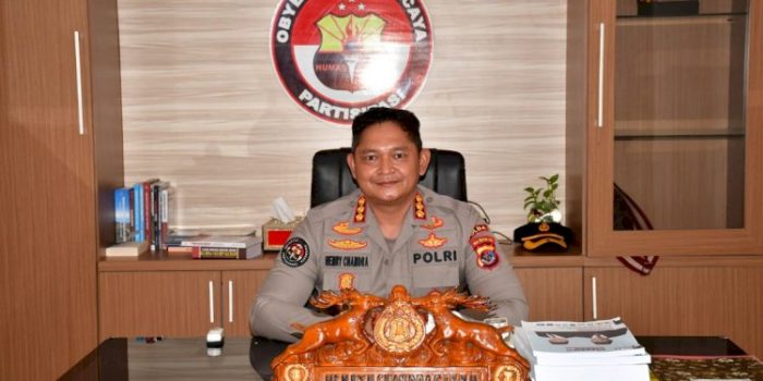 Kabid Humas Polda NTT, Kombes Pol Henry Novika Candra