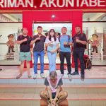 Pelaku persetubuhan terhadap anak saat diamankan (ist) Pelaku persetubuhan terhadap anak saat diamankan (ist)
