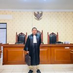 Ketua tim Advokat tiga orang tersangka kasus dr. Icha, Rian Van Frits Kapitan (ist) Ketua tim Advokat tiga orang tersangka kasus dr. Icha, Rian Van Frits Kapitan (ist)