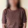 pelaku ITJI, seorang mahasiswi yang dilaporkan melakukan penipuan dengan mengaku sebagai anggota BIN (ist)