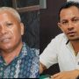 Pakar hukum tata negara, John Tuba Helan dan Rian Van Frits Kapitan ketua tim Advokat tiga tersangka kasus dr. Icha (ist)