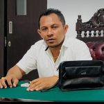 Advokat tiga tersangka DPRD TTU non aktif, Rian Van Frits Kapitan (yandry/kupangterkini.com)