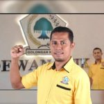 Alberto Tatibun, salah satu figur yang dirasa cocok memimpin Golkar Kabupaten Kupang (ist)