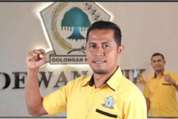 Alberto Tatibun, salah satu figur yang dirasa cocok memimpin Golkar Kabupaten Kupang (ist) Alberto Tatibun, salah satu figur yang dirasa cocok memimpin Golkar Kabupaten Kupang (ist)