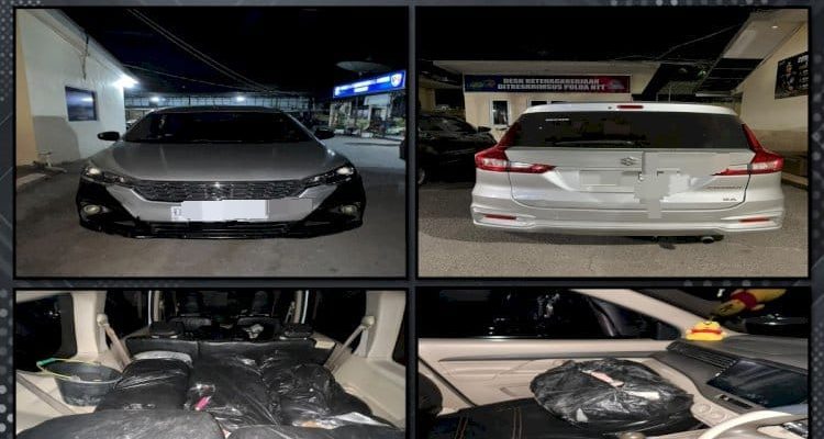 Barang bukti pakaian impor bekas atau Ball Press yang diamankan Polda NTT (ist) Barang bukti pakaian impor bekas atau Ball Press yang diamankan Polda NTT (ist)