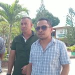 Mokrianus Lay bersama tim hukumnya, Rian Van Frits Kapitan serta Andry Un Abon (yandry/kupangterkini.com) Mokrianus Lay bersama tim hukumnya, Rian Van Frits Kapitan serta Andry Un Abon (yandry/kupangterkini.com)
