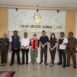 ERTN, Pelaku TPPO saat dilimpahkan tahap II ke kejaksaan (ist)