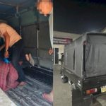 Barang bukti BBM bersubsidi yang diamankan bersama pikap yang dipakai mengangkutnya (ist)